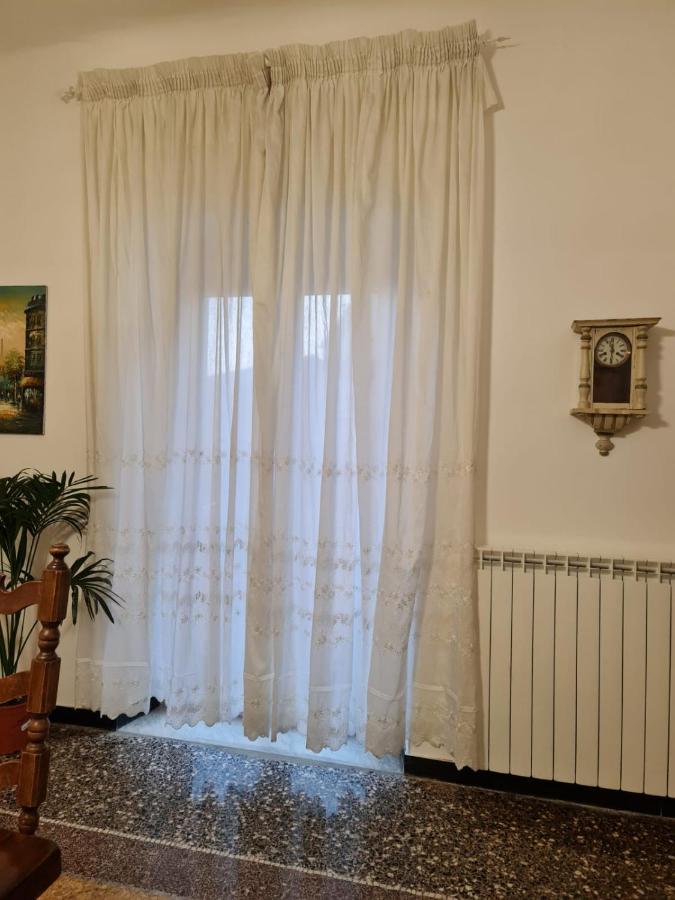 Wow Home 2 - 175 Mq - Posteggio Privato - Davanti Porto Traghetti - Fino A 10 Posti Letto - Balcone Генуя Экстерьер фото
