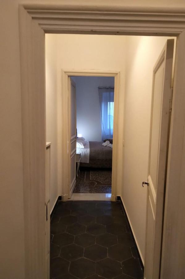 Wow Home 2 - 175 Mq - Posteggio Privato - Davanti Porto Traghetti - Fino A 10 Posti Letto - Balcone Генуя Экстерьер фото